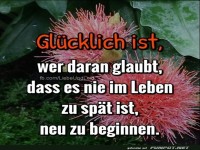 Glcklich
