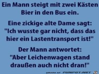 Busfahrt