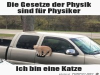 Gesetze der Physik