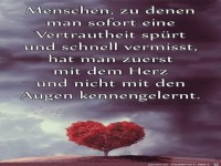 Vertrauen zu Menschen