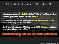 CO2-Steuer und China