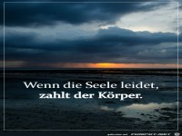 Wenn die Seele leidet