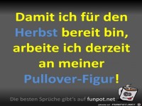 Die Pullover-Figur