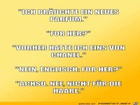 Neues Parf�m