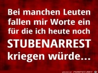 Stubenarrest