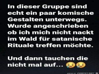 In dieser Gruppe