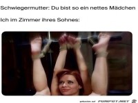 Ein nettes M�dchen