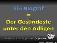 Ein Biograf