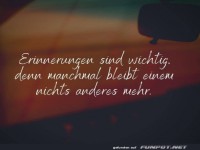 Erinnerungen