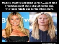 Da ist was dran