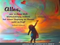 Alles was in der Welt