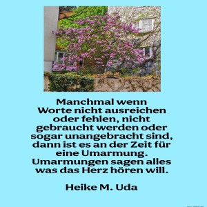 manchmal-wenn-worte.jpg von Fabioma