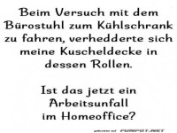 Homeoffice: Crashkurs mit Brosthlen