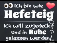 Sonntagsmodus: Hefeteig-Level erreicht!