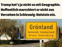 Gr�nland im Kreis Steinburg?