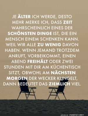 Zeit-ist-das-sch�nste-Geschenk.jpg auf www.funpot.net