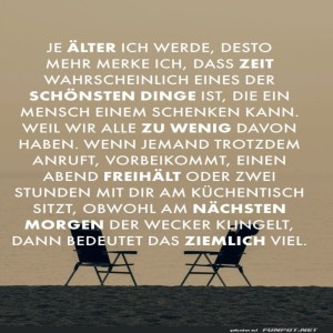 Zeit-ist-das-sch�nste-Geschenk.jpg von Klemens