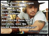 Du kannst die Augen verschliessen