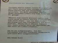 Sterbehilfe fuer Maenner