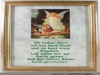 oh lieber Gott ich bin noch klein