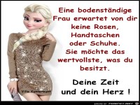 Deine Zeit und dein Herz