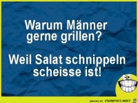 Warum Maenner