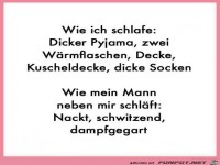 Der kleine Unterschied