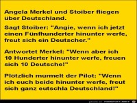 Angela Mekel und Stoiber.........