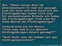 Mein neuer Arzt