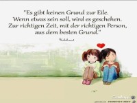 es gibt keinen Grund