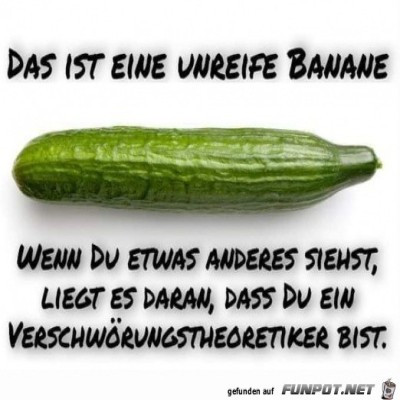Eine-unreife-Banane.jpg von Desiree