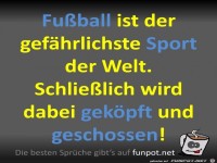 Der Fu�ball