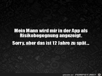 Risiko-Begegnung