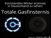 Gasfinsternis