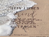Mein liebes Kind