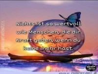 Nichts ist so wertvoll