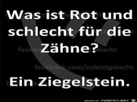 Was ist rot