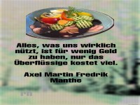 alles was uns wirklich n�tzt