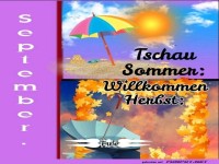 Tschau Sommer