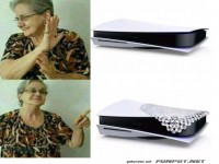 Nur mit Deckchen echt