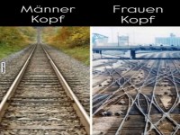 Unterschiede im Denken: Mnner vs. Frauen