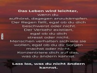 Leben: Entspannung für Fortgeschrittene