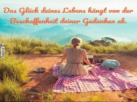 Meditations-Picknick mit Aussicht