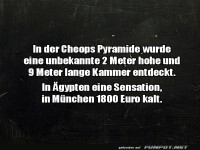 Pyramiden-Schn�ppchen in M�nchen!