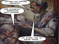 Kaffeepause mit �berraschungsgeschmack