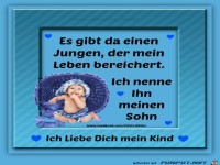 Es gibt da einen Jungen