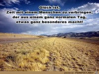 glueck ist