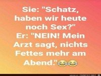 Sex heute Abend