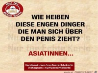 Wie heien die Dinger