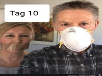 Tag 10 der Quarant�ne